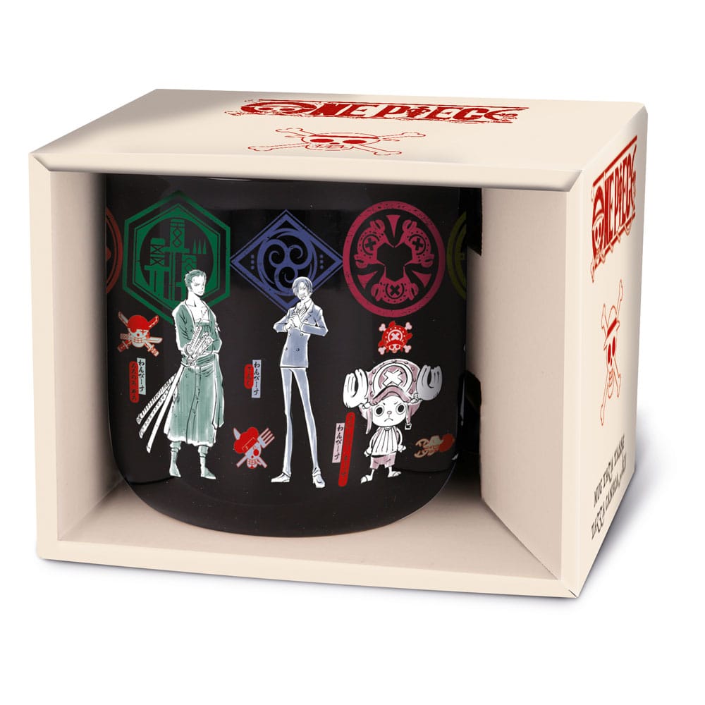 Case de tasse une pièce Friends 355 ml (6)