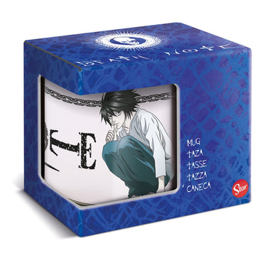 Débit de la tasse L Lawliet 325 ml (6)