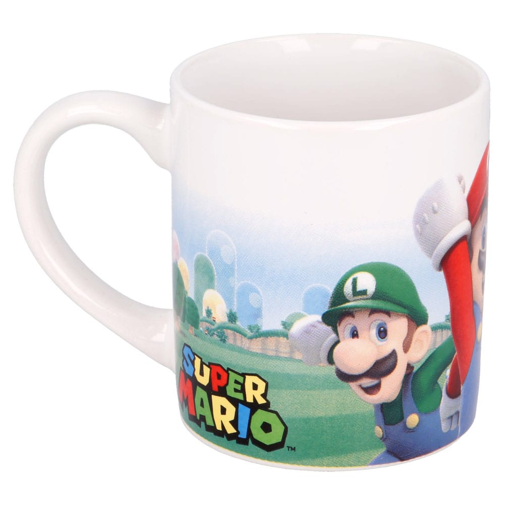 Nintendo Mug Case Super Mario II 325 ml (6)