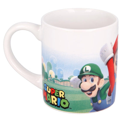 Nintendo Mok Case Super Mario II 325 ml (6)