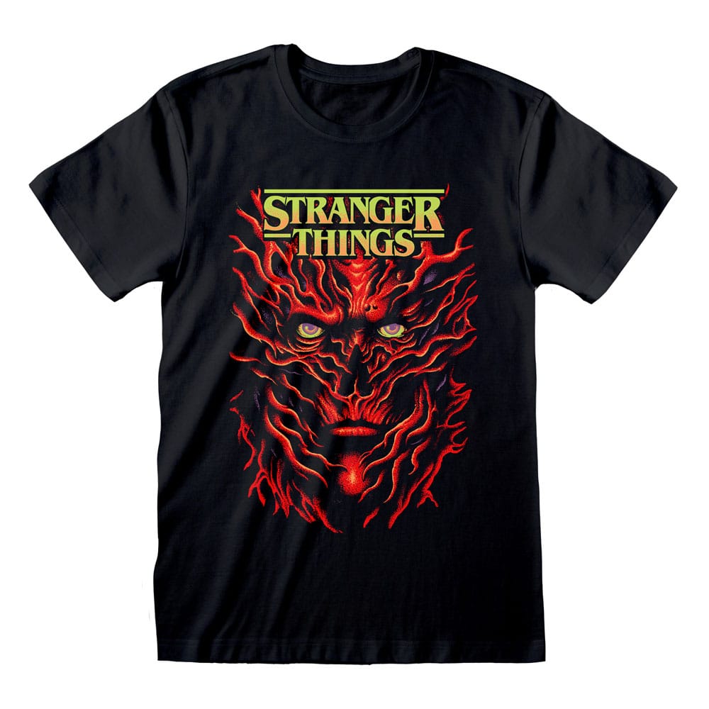 Stranger Things T-Shirt Vecna Posterisiert