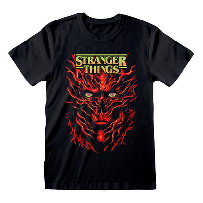 Stranger Things T-Shirt Vecna Posterisiert