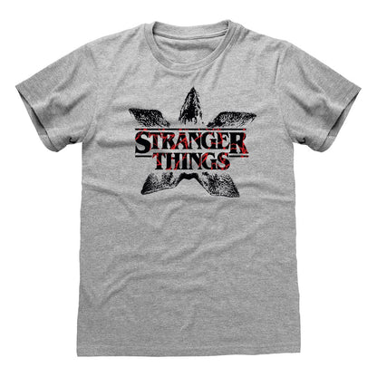 Stranger Things T-shirt Demogorgon Mouth