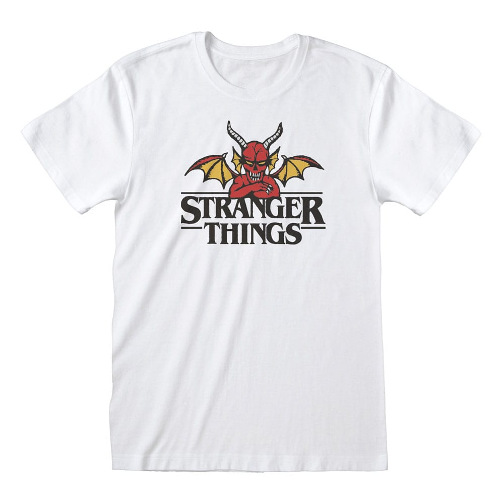 Stranger Things T-Shirt Dämon