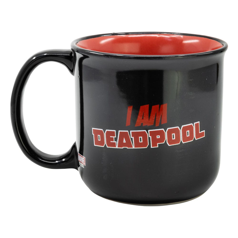 Mug Deadpool 355 ml