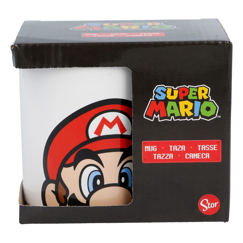 Nintendo šalica Super Mario 325 ml