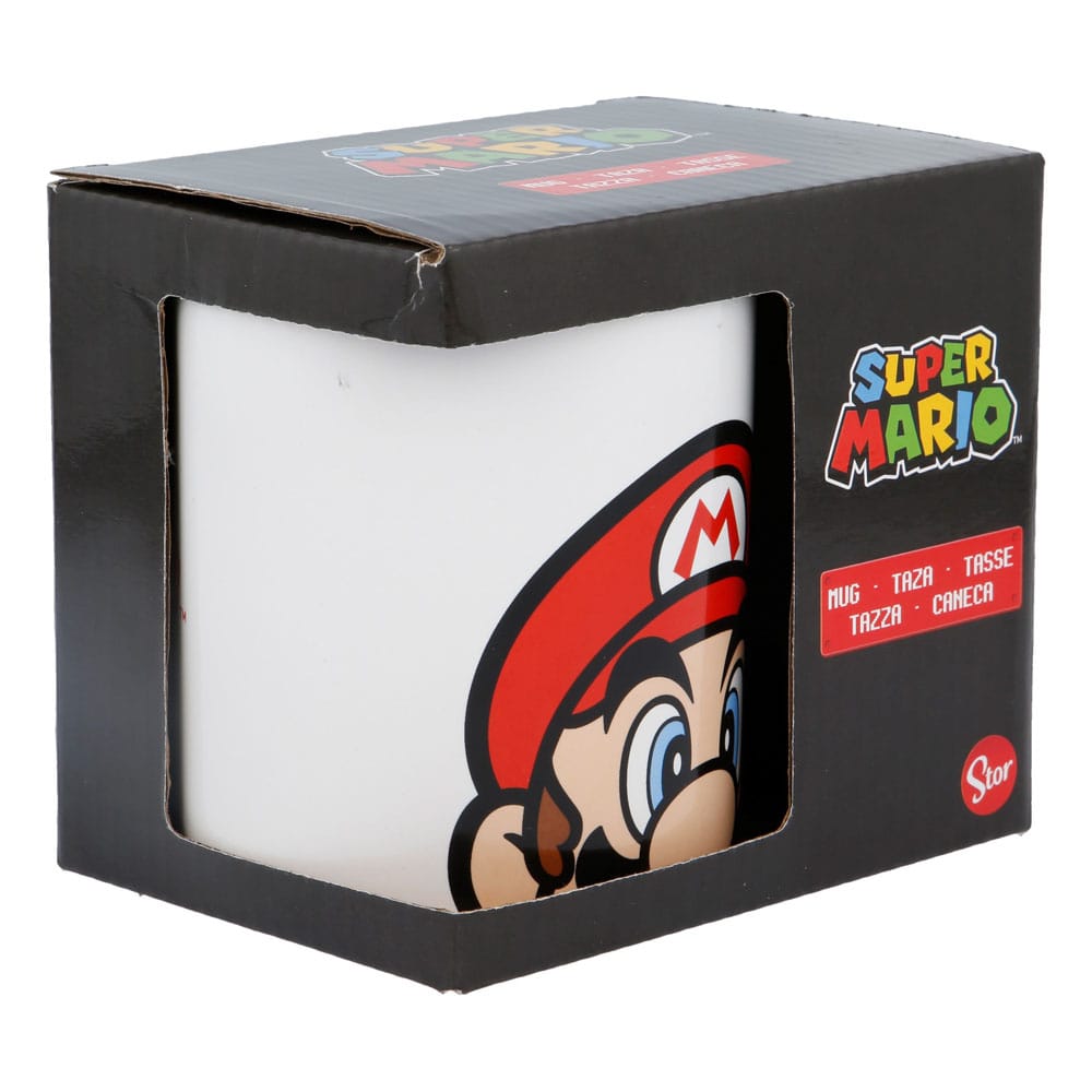 Nintendo šalica Super Mario 325 ml