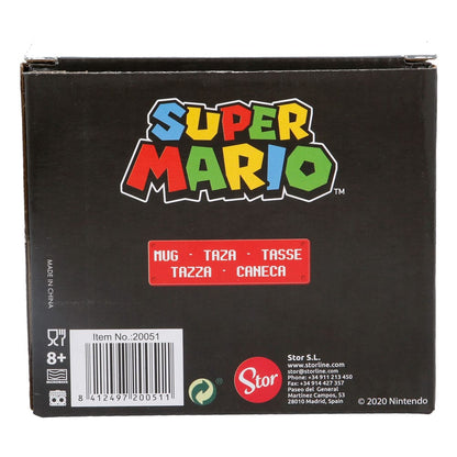 Nintendo šalica Super Mario 325 ml