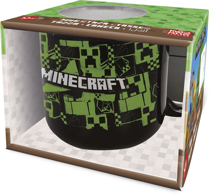 Tazza Minecraft 414 ml