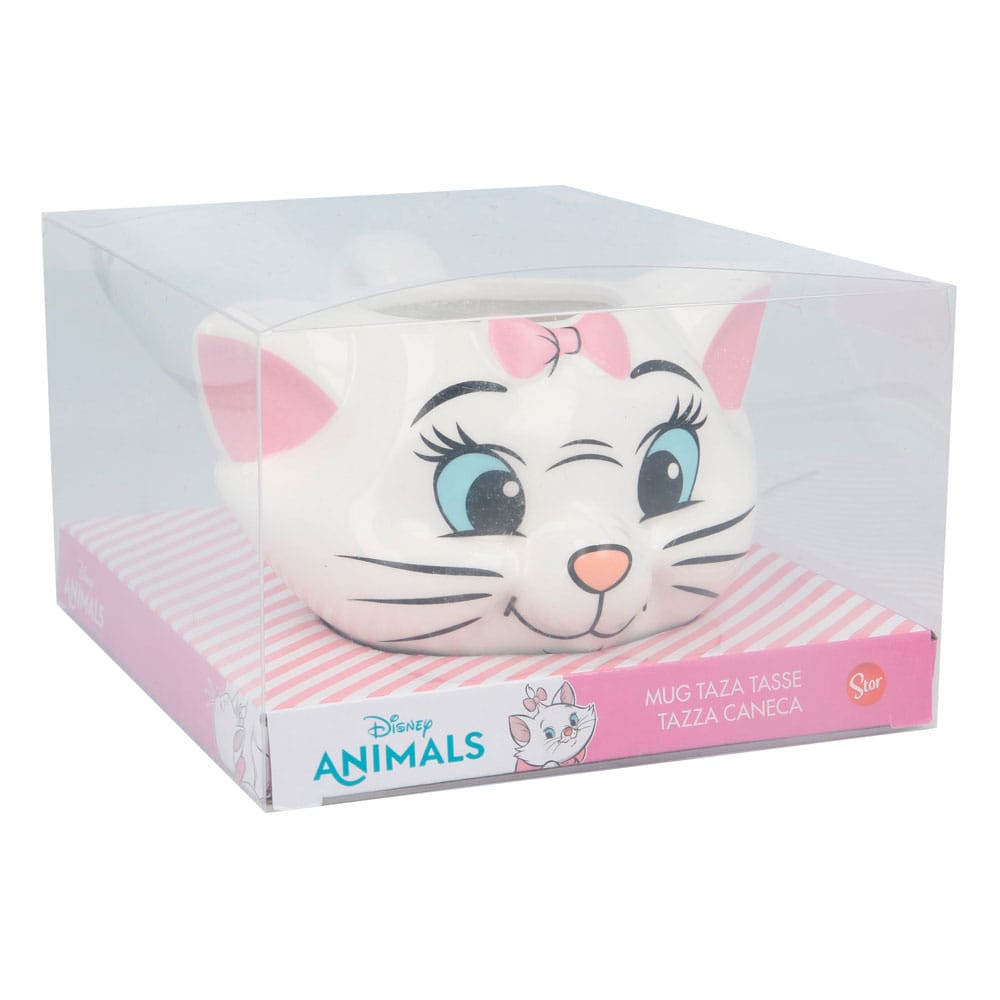 Disney Animals 3d šalica Aristocats Marie 385 ml