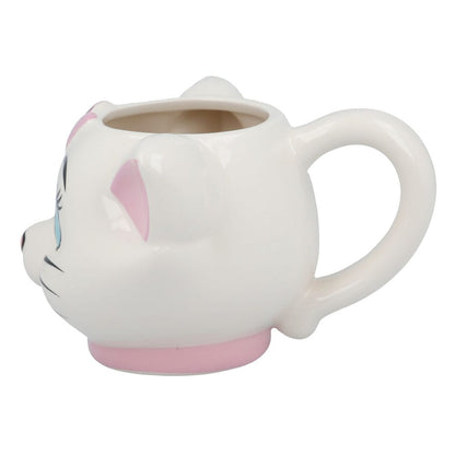 Disney Animals 3d šalica Aristocats Marie 385 ml