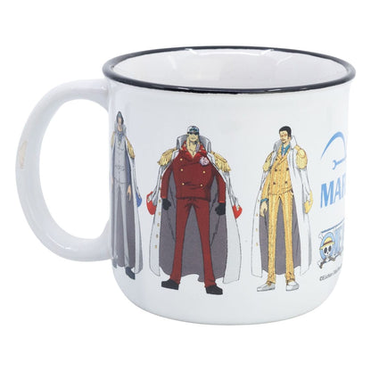 Tasse une pièce Marineford 355 ml