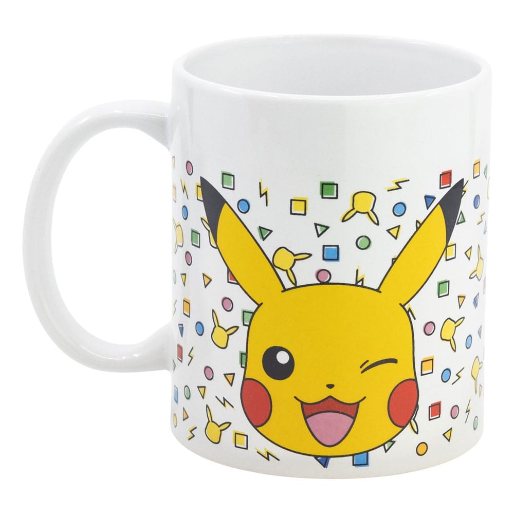 Pokémon Becher Konfetti 325 ml