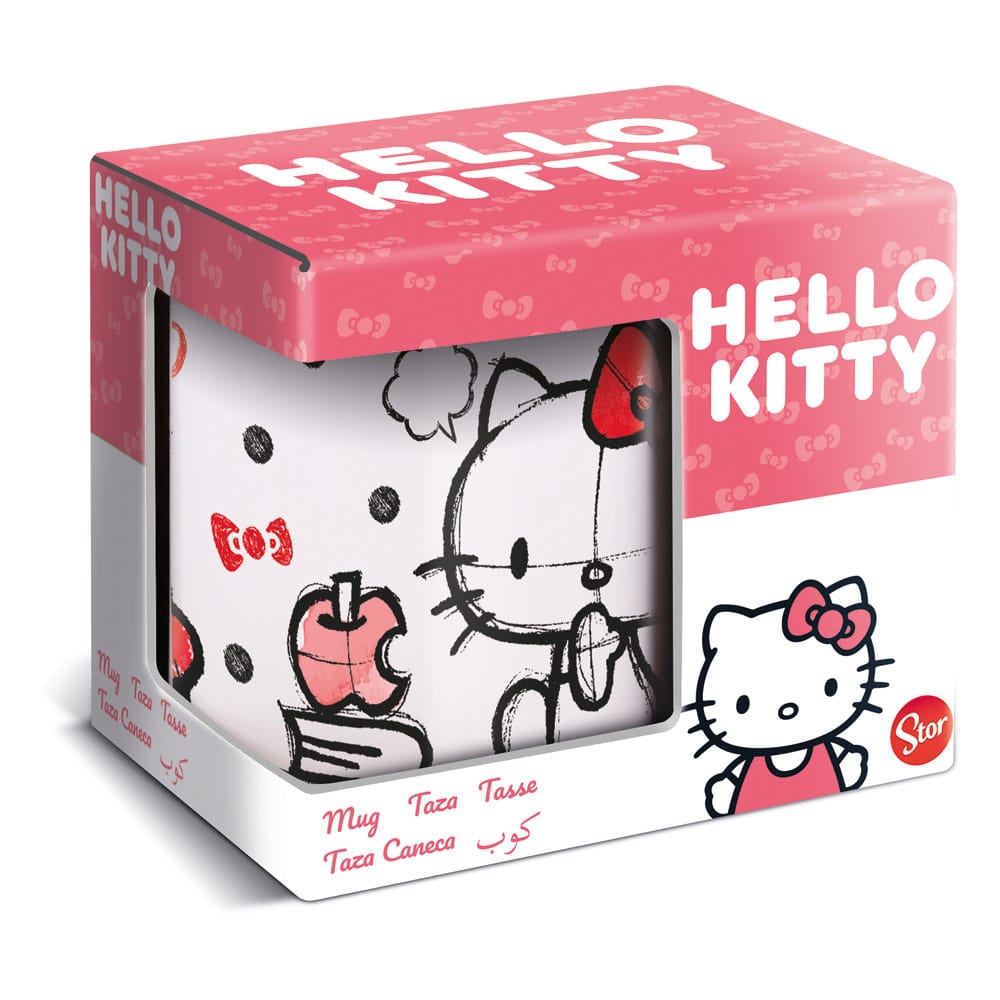 MUG SANRIO Hello Kitty 325 ml
