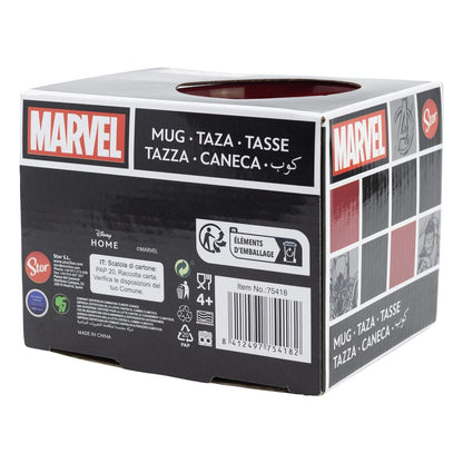 Marvel mug collage 380 ml
