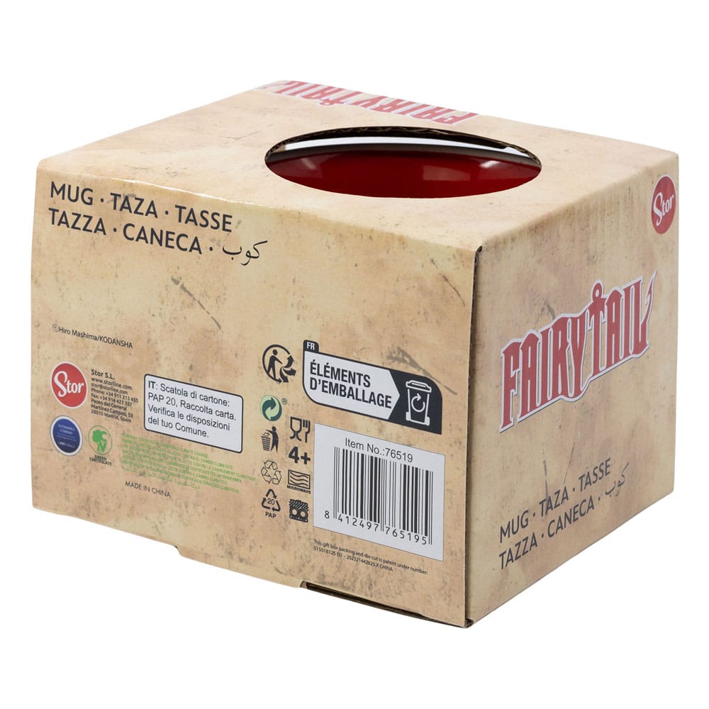 Fairy Tail krus 355 ml
