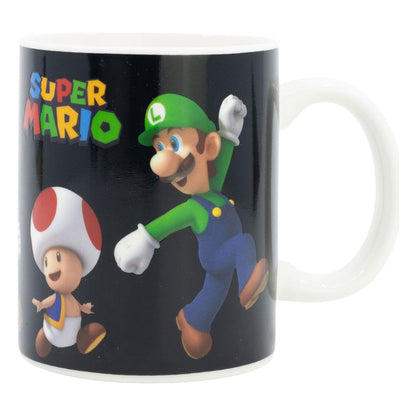 Super Mario Heat Değişim Kupa Grubu 325 ML