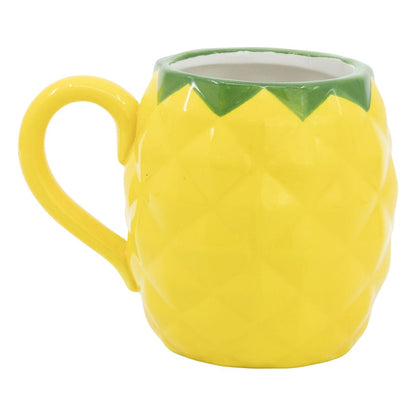 Lilo & Stitch 3D Mug Stitch ananas 414 ml