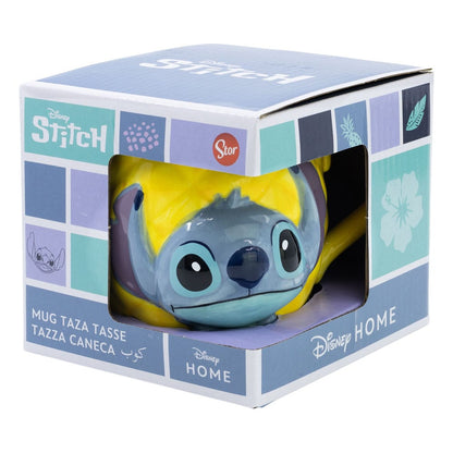 Lilo & Stitch 3D Mug Stitch ananas 414 ml