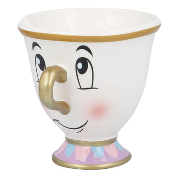 Beauty and the Beast 3D Mug Chip 170 ml