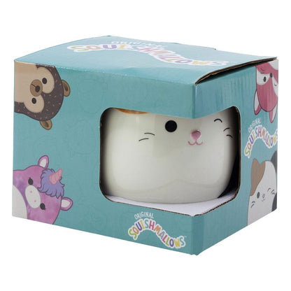 Squishmallow 3D Kupa 384 ml