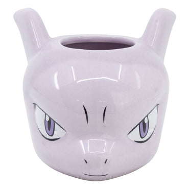 Pokémon 3d Mug Mewtwo 385 ml