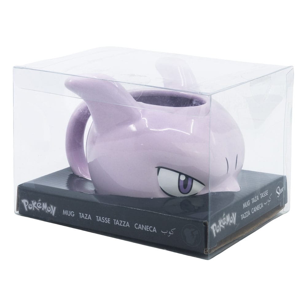 Pokémon 3d krus Mewtwo 385 ml