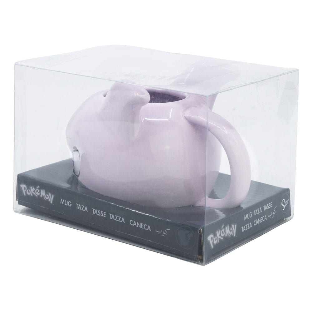 Pokémon 3d Mug Mewtwo 385 ml