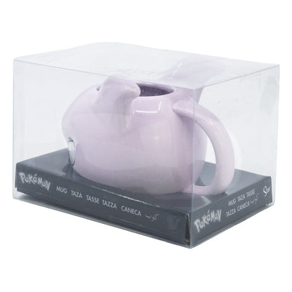 Pokémon 3d krus Mewtwo 385 ml