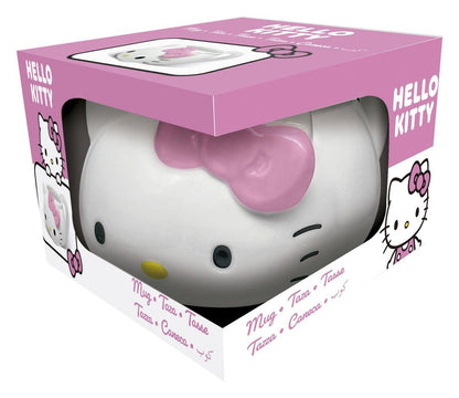 Sanrio 3D-krus Hello Kitty 502 ml