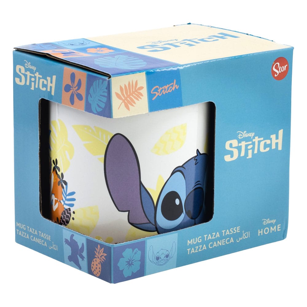 Lilo & Stitch Mok ananas -aanpassing 325 ml