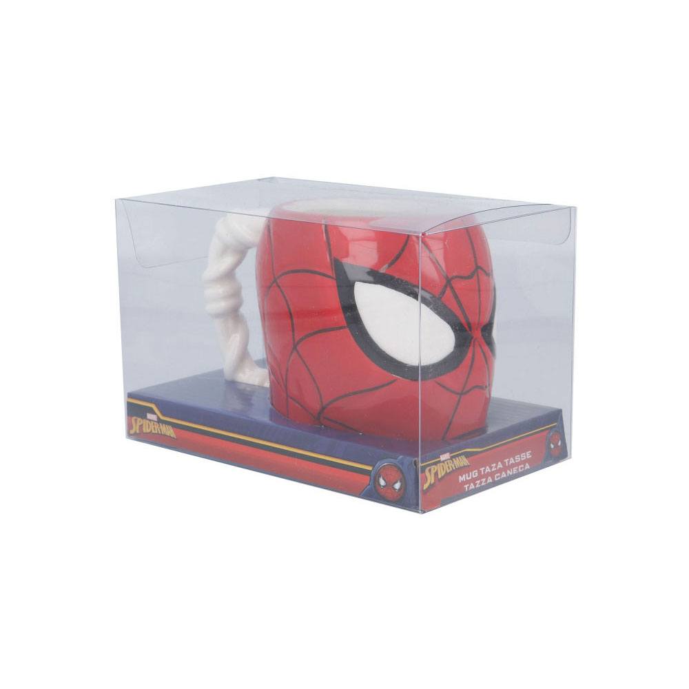 Marvel 3D šalica Spider-Man
