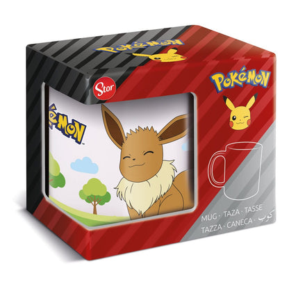 Pokémon-Becher Evoli 325 ml