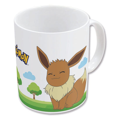 Pokémon-Becher Evoli 325 ml