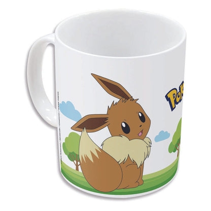 Pokémon-Becher Evoli 325 ml