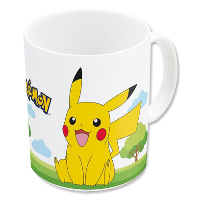Tazza Pokémon Pikachu 325 ml