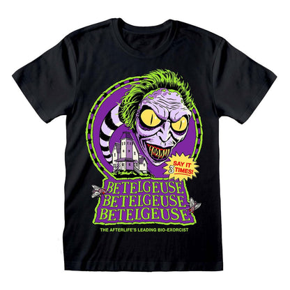 T-shirt de Beetlejuice dit-le trois fois