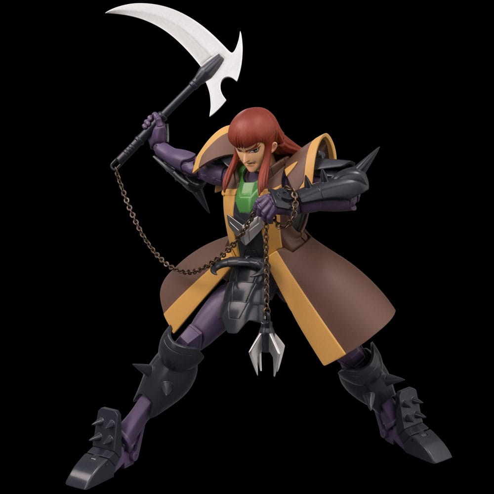 CHUU-DAN-KADOU YORODEN-SAMURAI TROOPERS Actiefiguur Oni Mashou Shuten 15 cm