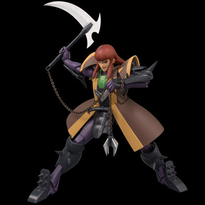 CHUU-DAN-KADOU YORODEN-SAMURAI TROOPERS Actiefiguur Oni Mashou Shuten 15 cm