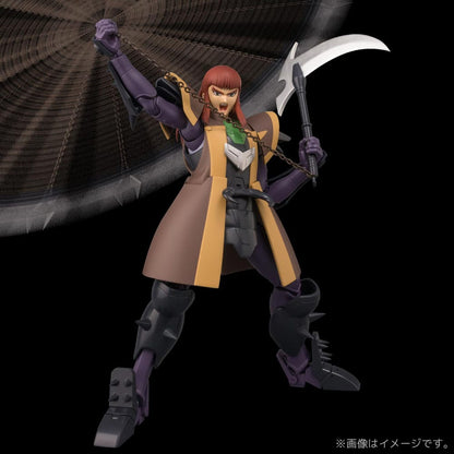 CHUU-DAN-KADOU YORODEN-SAMURAI TROOPERS Actiefiguur Oni Mashou Shuten 15 cm