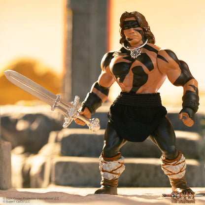 Conan the Barbarian 1982 Vintage Collection Action Figure Wave 1 Conan Warpaint Ver. 14 cm