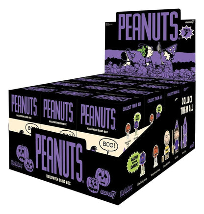 Peanuts Action Figur Blind Box Wave 7 Display (12)
