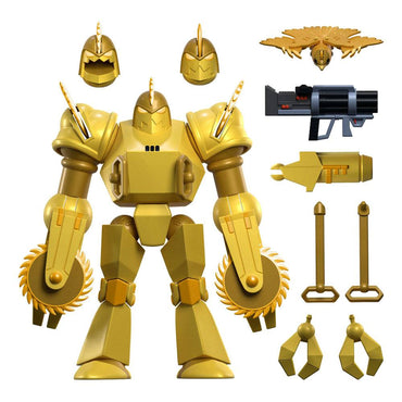 Silverhawks Ultimates Action Figuur Buzz-Saw 20 cm