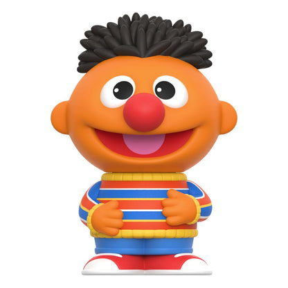 Rue Sésame FUN ! AMUSANT! Figurine en vinyle Wave 02 Ernie 13 cm