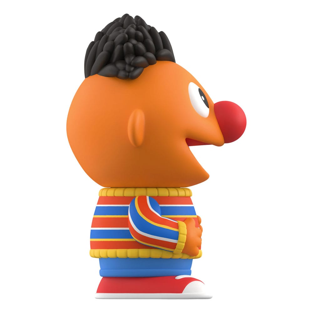 Rue Sésame FUN ! AMUSANT! Figurine en vinyle Wave 02 Ernie 13 cm