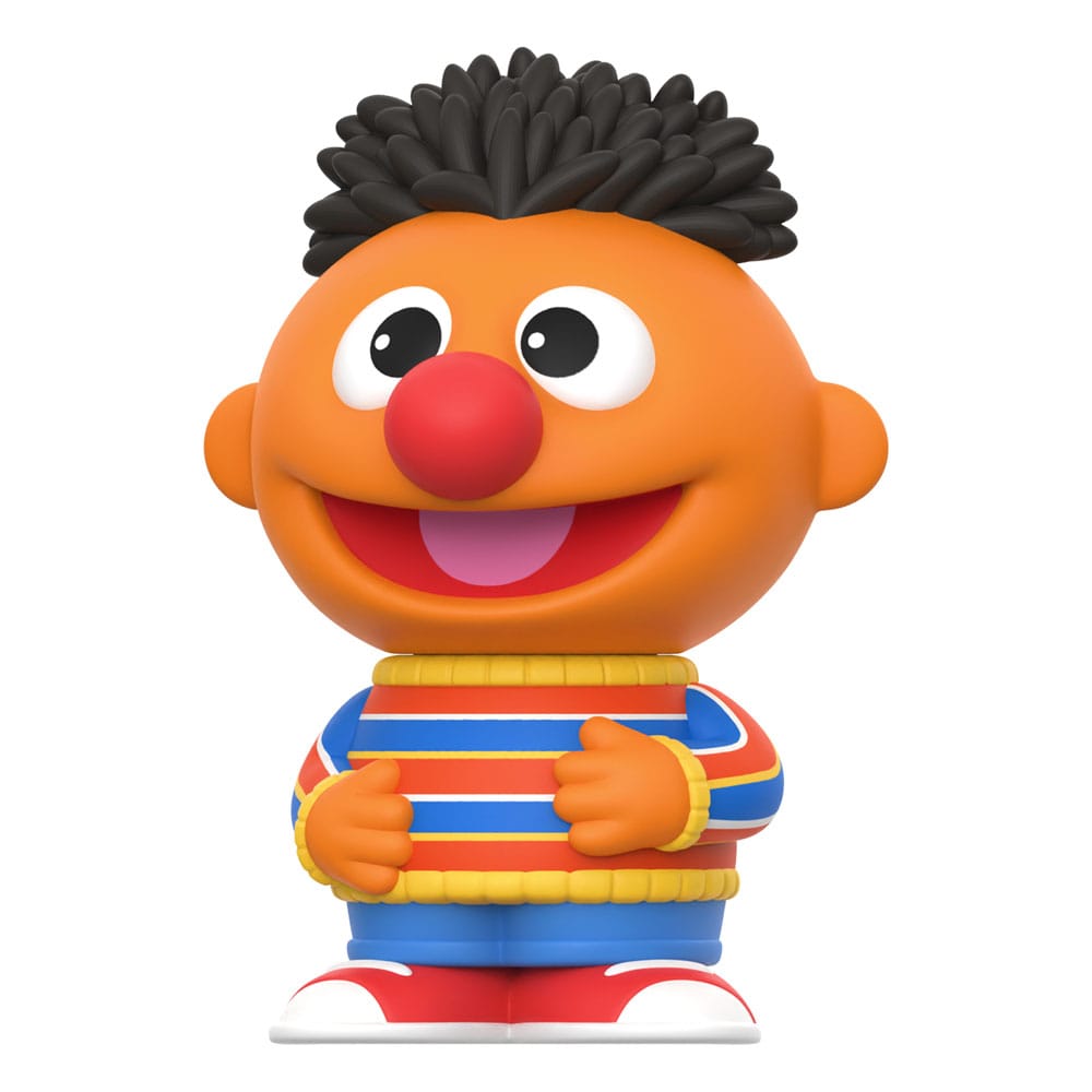 Rue Sésame FUN ! AMUSANT! Figurine en vinyle Wave 02 Ernie 13 cm