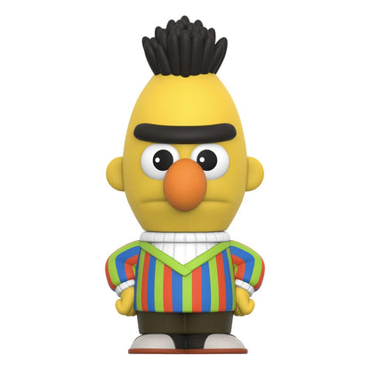 Sesamgade SJOVT! SJOV! Vinyl Action Figur Wave 02 Bert 13 cm