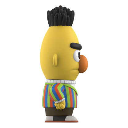 Sesamgade SJOVT! SJOV! Vinyl Action Figur Wave 02 Bert 13 cm
