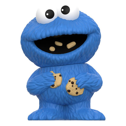 Rue Sésame FUN ! AMUSANT! Figurine en vinyle Wave 02 Cookie Monster 13 cm