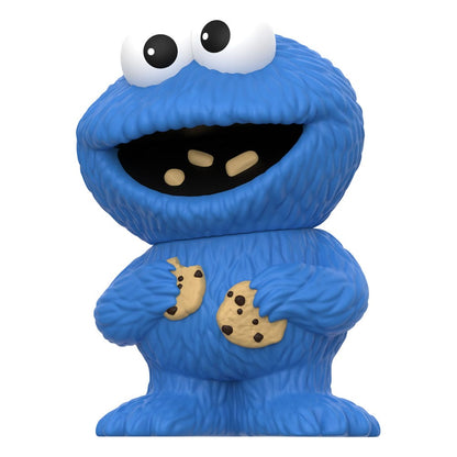 Rue Sésame FUN ! AMUSANT! Figurine en vinyle Wave 02 Cookie Monster 13 cm
